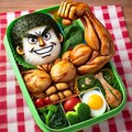 キャラ弁~ｲﾀﾀﾞｷﾏｰｯｽ!!!~ 7枚目
