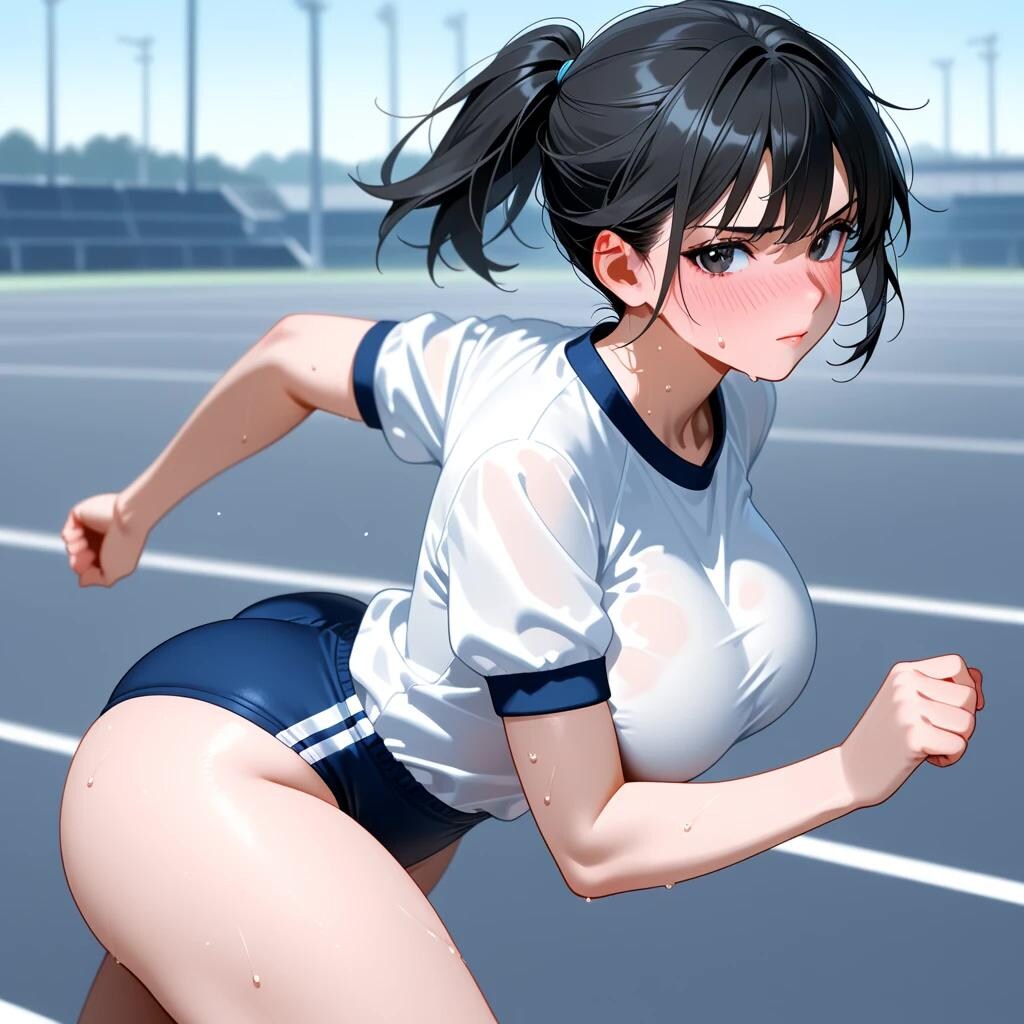 月曜日の仁美😍