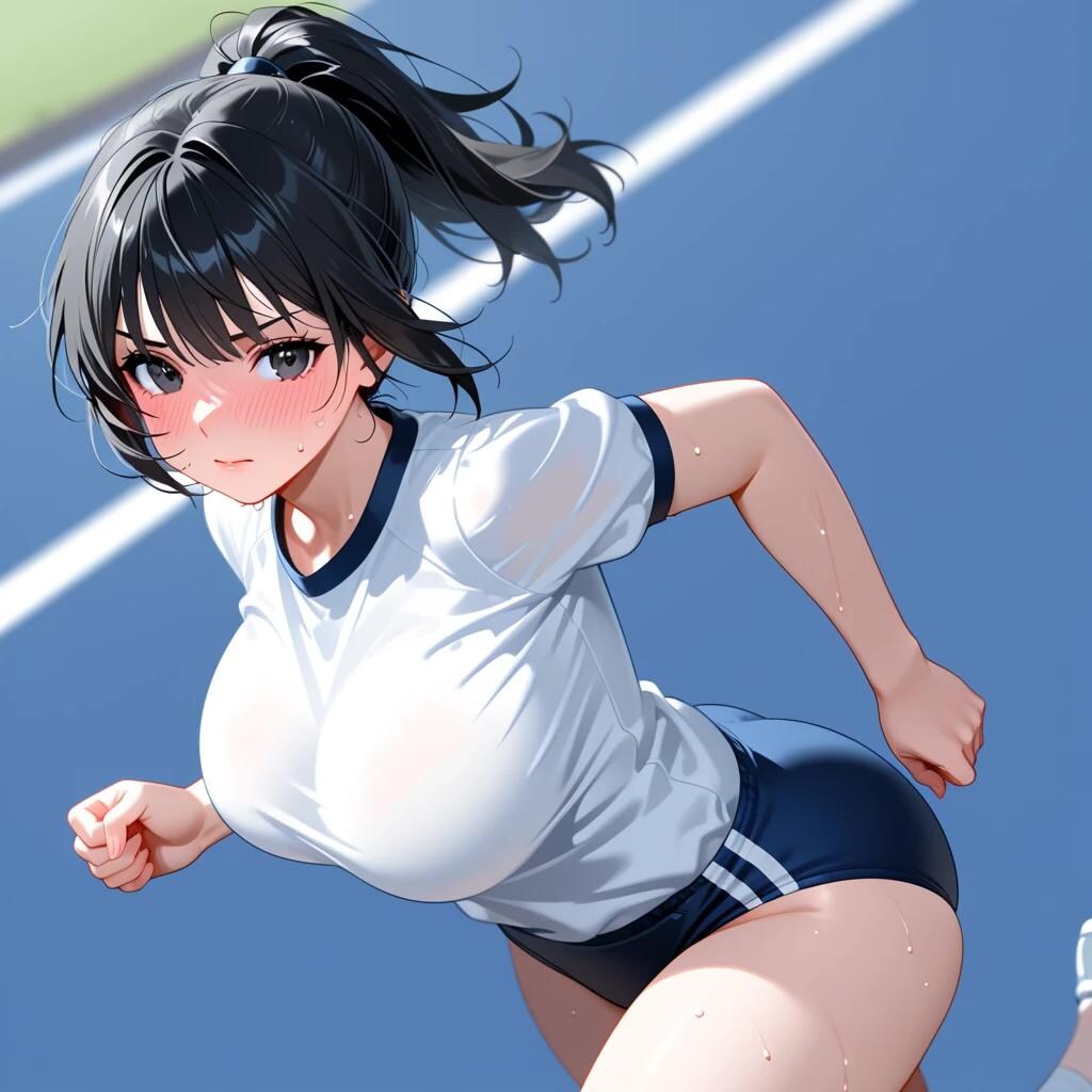 月曜日の仁美😍