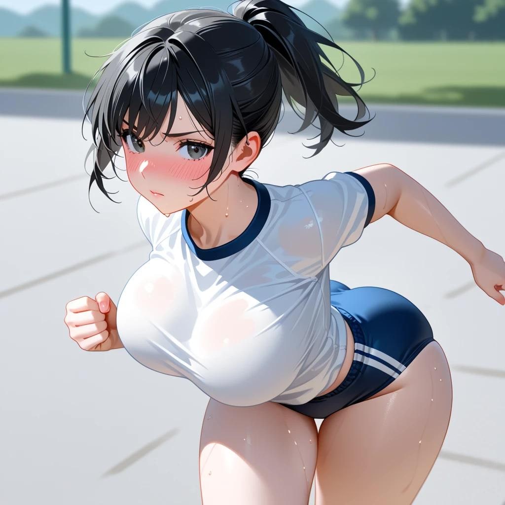 月曜日の仁美😍