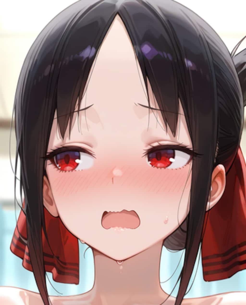 🖤かぐやの#黒髪