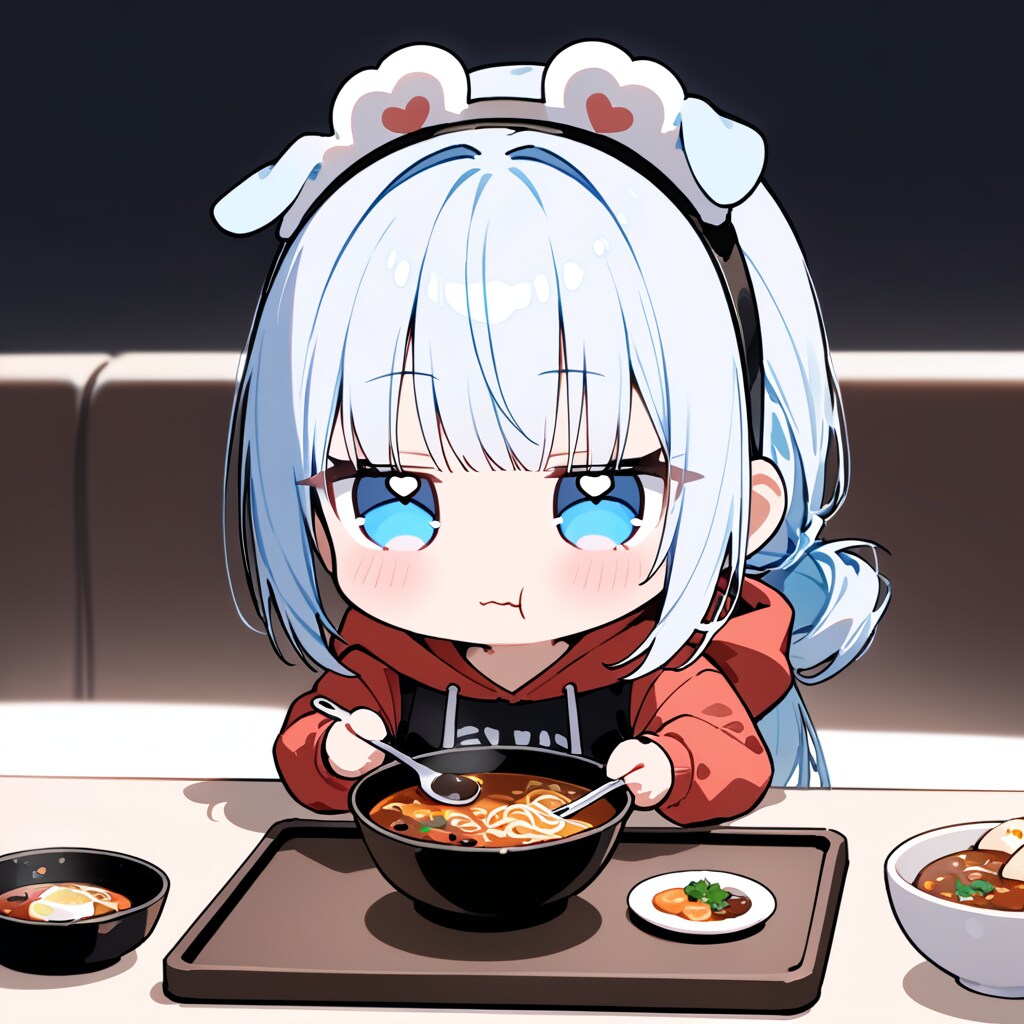 カレーラーメンmogmog | の人気AIイラスト・グラビア