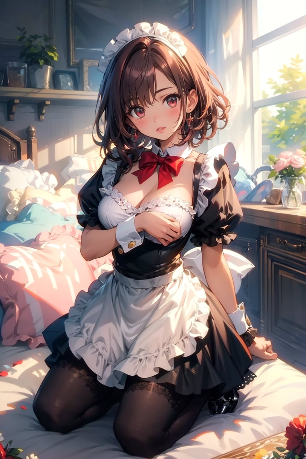 今日のメイドさん