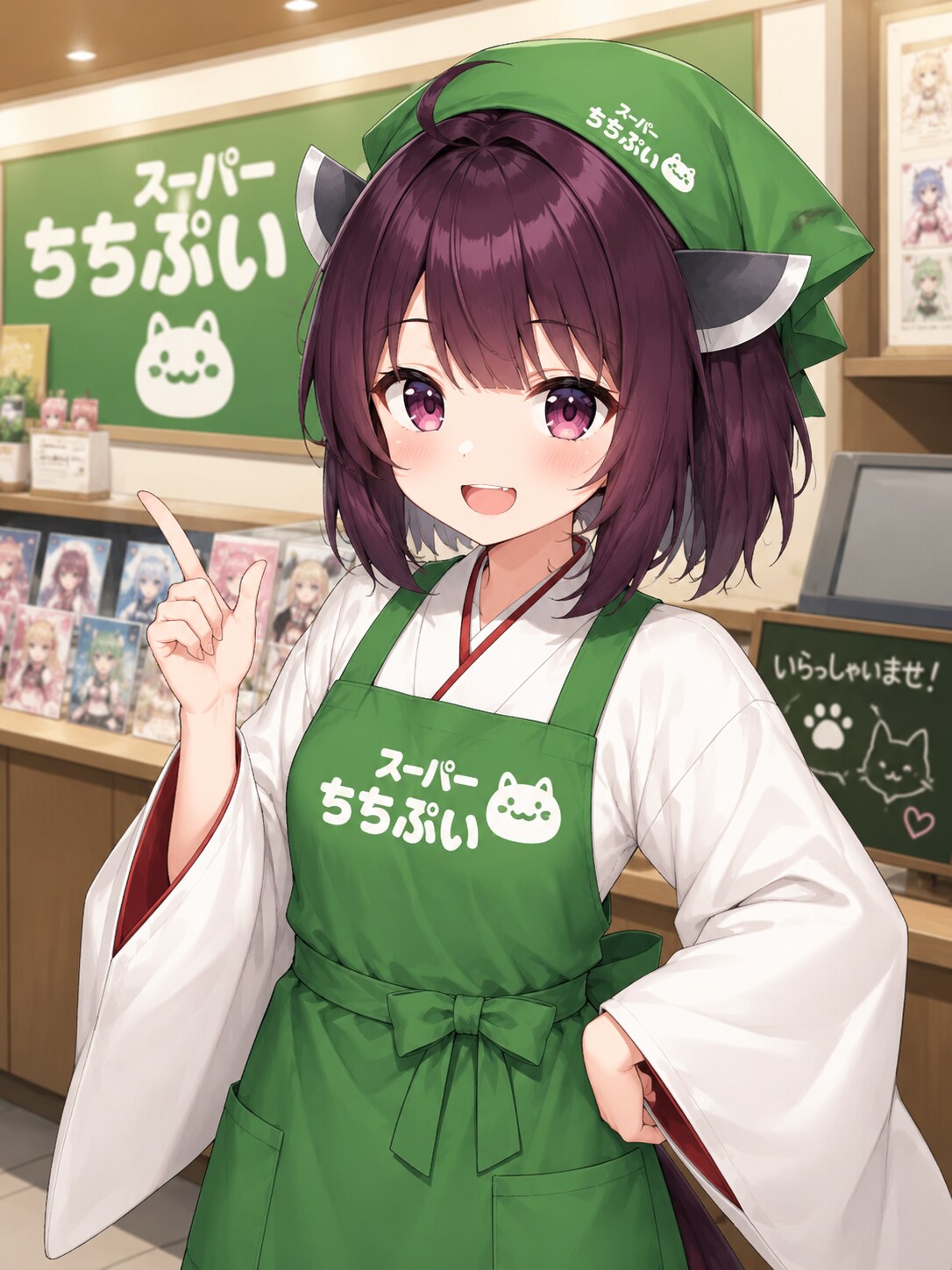 きりたんかわいいーー