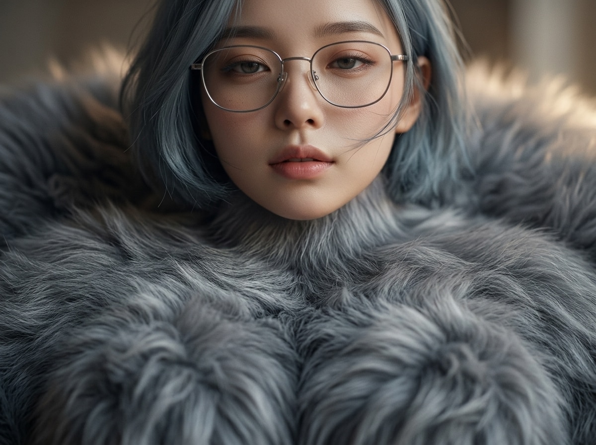 毛皮神
