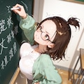 小っちゃくて大きい先生。 4枚目