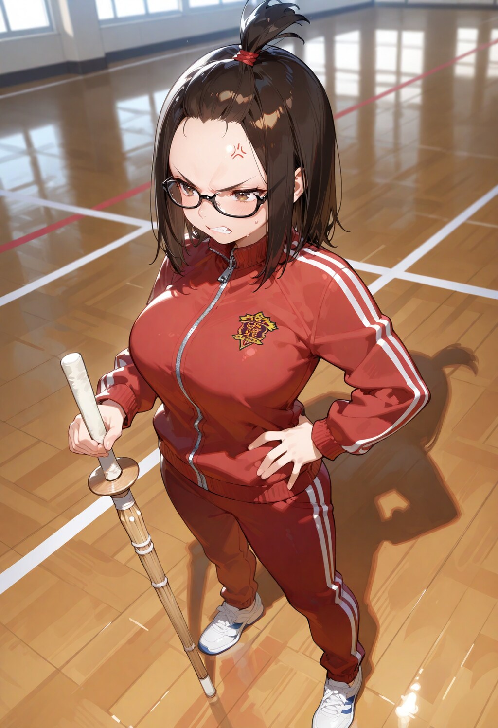 小っちゃくて大きい先生。
