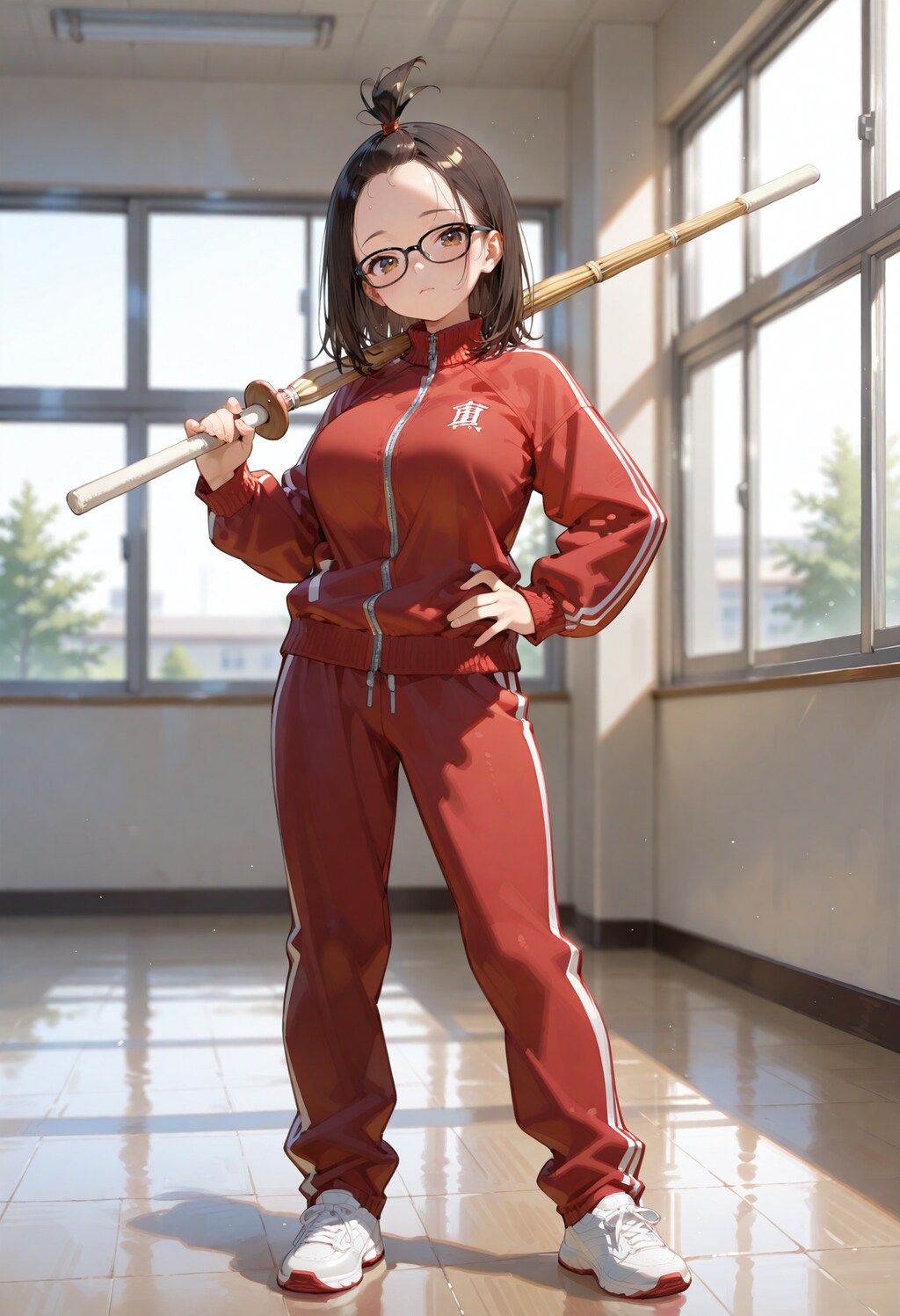 小っちゃくて大きい先生。