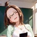 小っちゃくて大きい先生。 5枚目