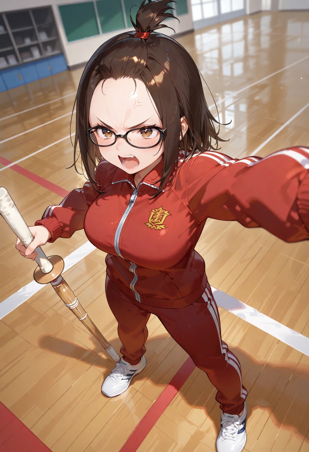 小っちゃくて大きい先生。