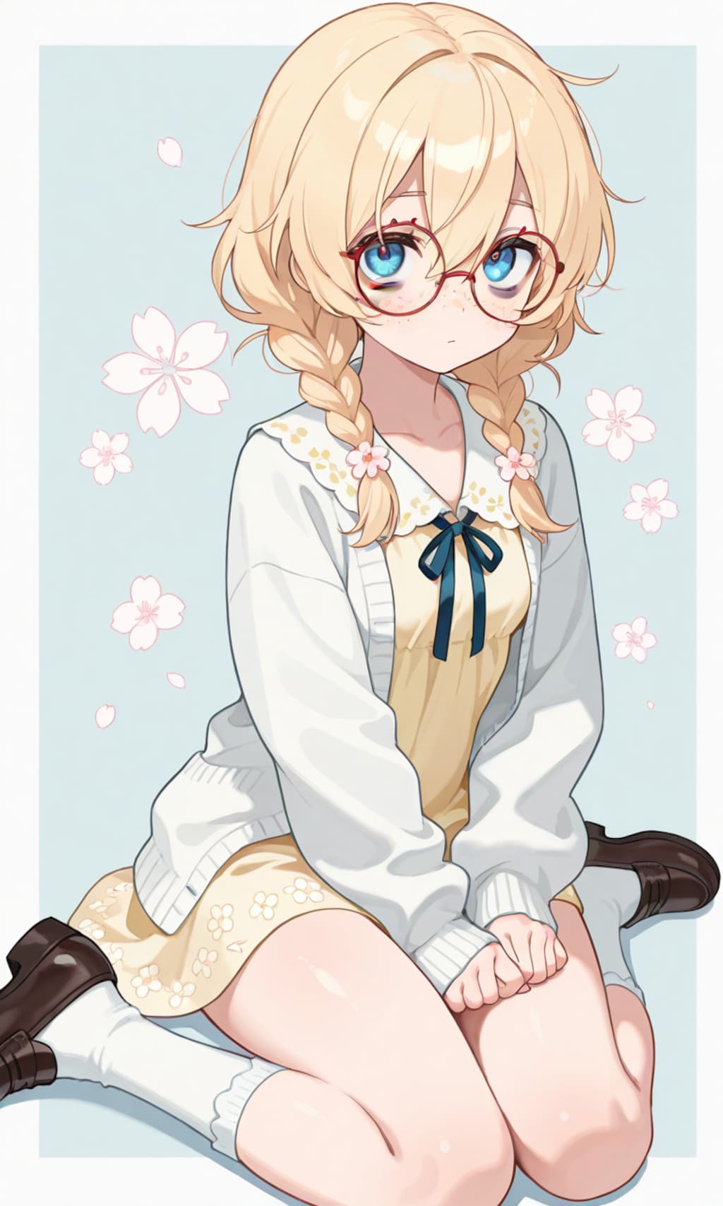 ヲタクちゃんのガーリーファッション