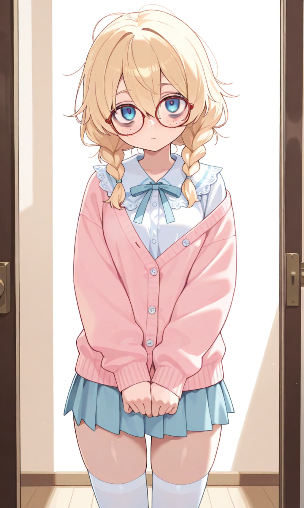 ヲタクちゃんのガーリーファッション