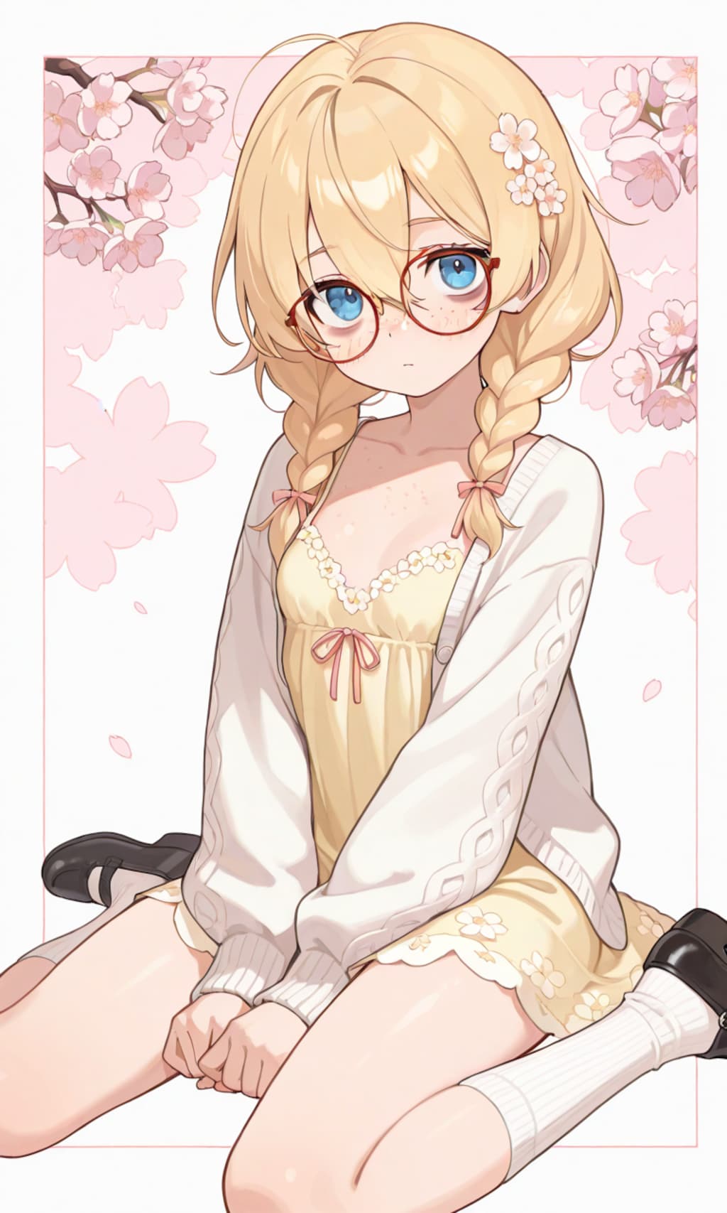 ヲタクちゃんのガーリーファッション