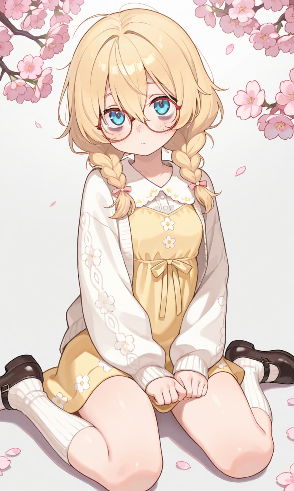 ヲタクちゃんのガーリーファッション