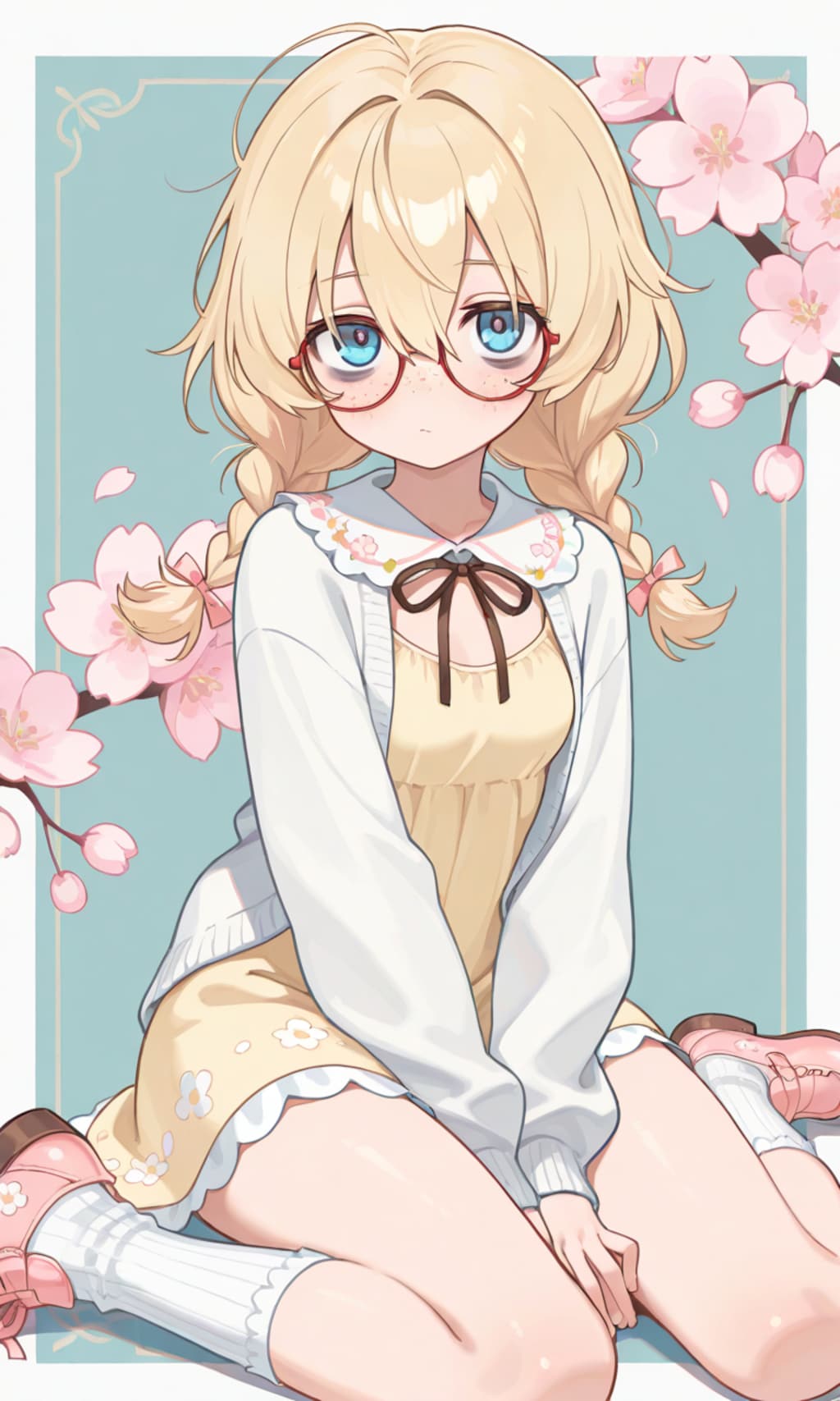 ヲタクちゃんのガーリーファッション