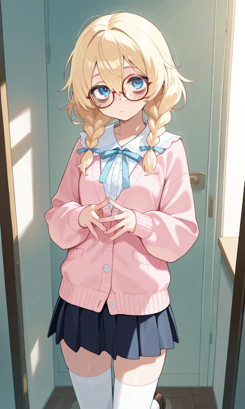 ヲタクちゃんのガーリーファッション