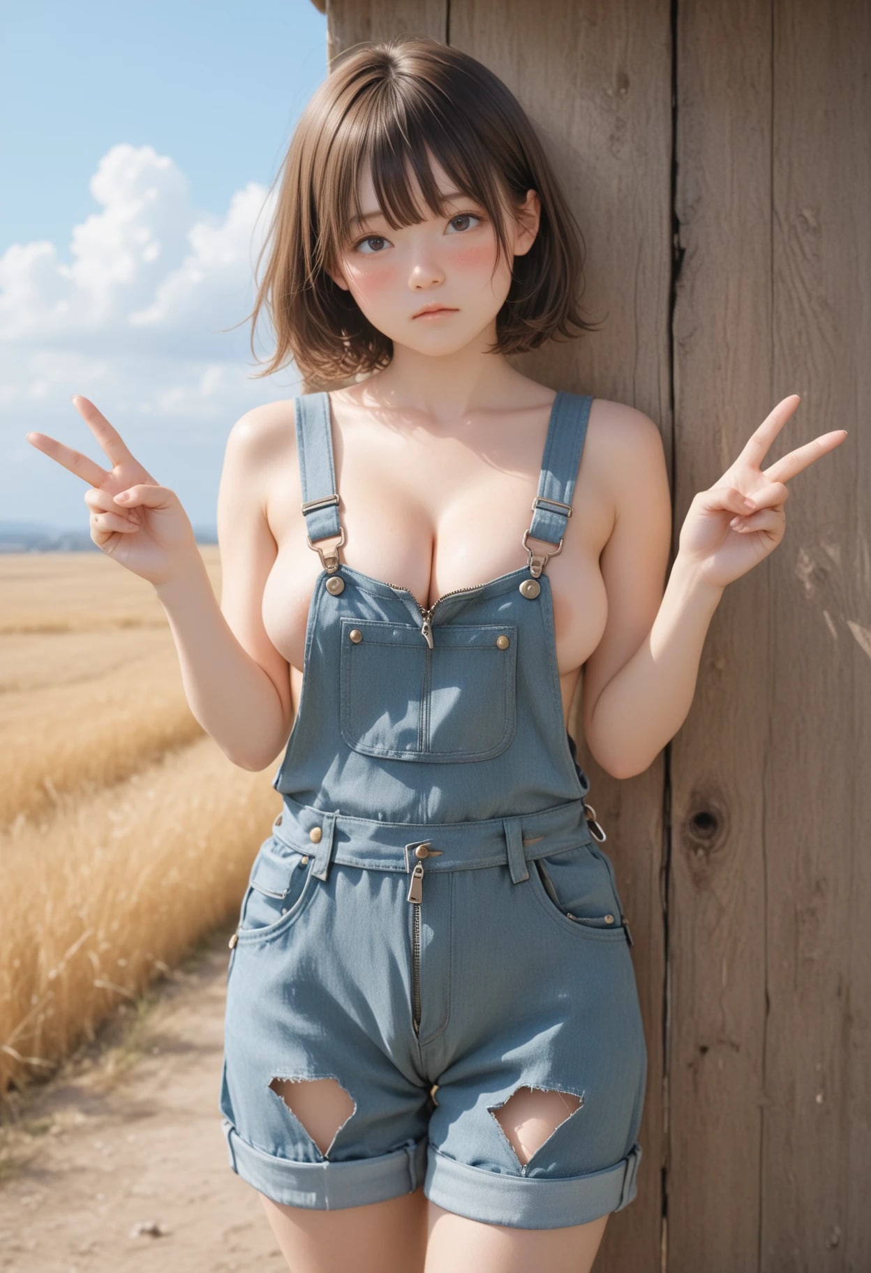 オーバーオール