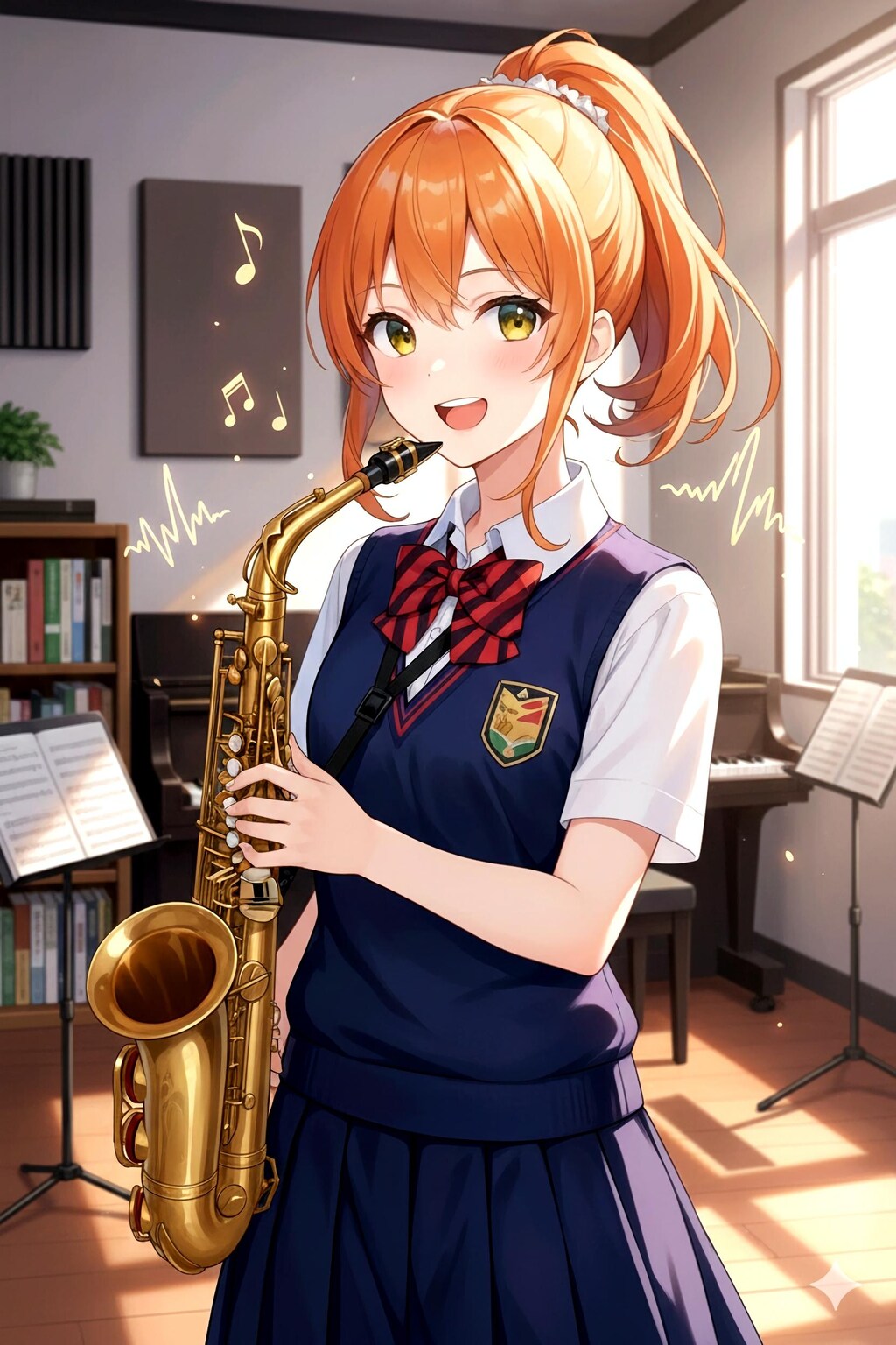 【最終話】Four seasons学園！〜2nd seasons〜約束の音〜痛みの向こうにある旋律〜