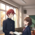 【最終話】Four seasons学園！〜2nd seasons〜約束の音〜痛みの向こうにある旋律〜 4枚目