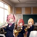 【最終話】Four seasons学園！〜2nd seasons〜約束の音〜痛みの向こうにある旋律〜 6枚目
