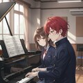 【最終話】Four seasons学園！〜2nd seasons〜約束の音〜痛みの向こうにある旋律〜 5枚目