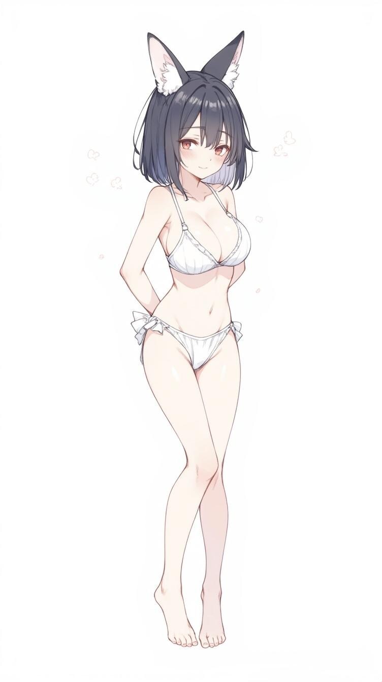 女の狐（こ）