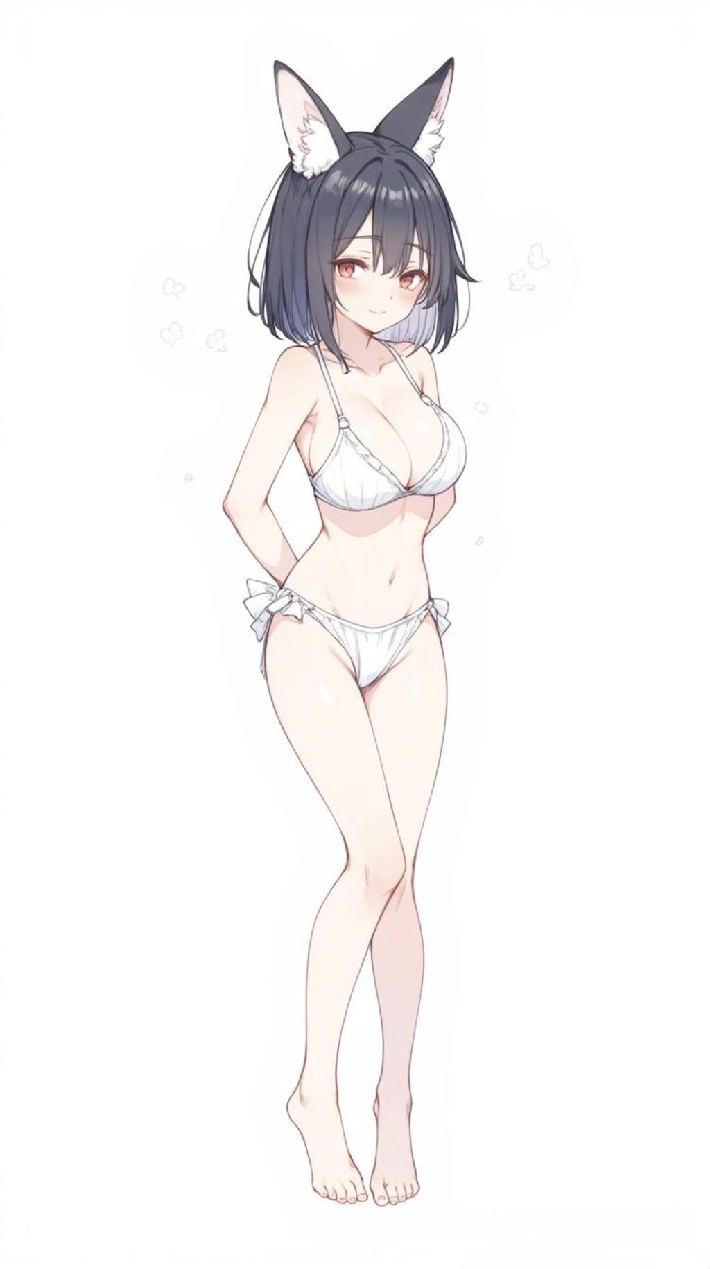 女の狐（こ）