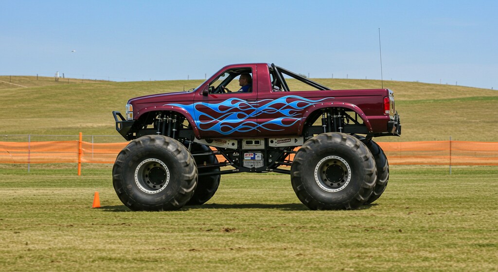 モンスタートラック