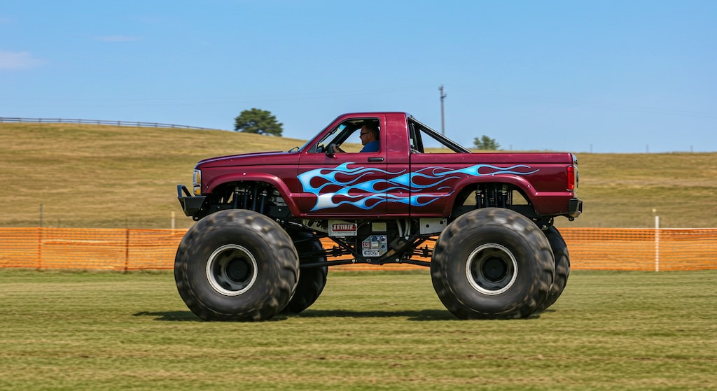 モンスタートラック