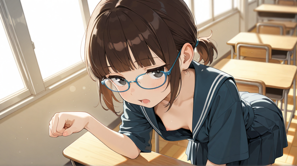 雫ちゃん困らせ隊！