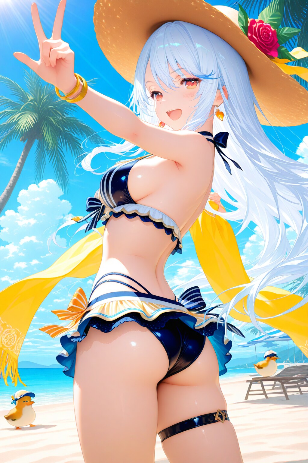 エリザベス3Dおめでとう❣️