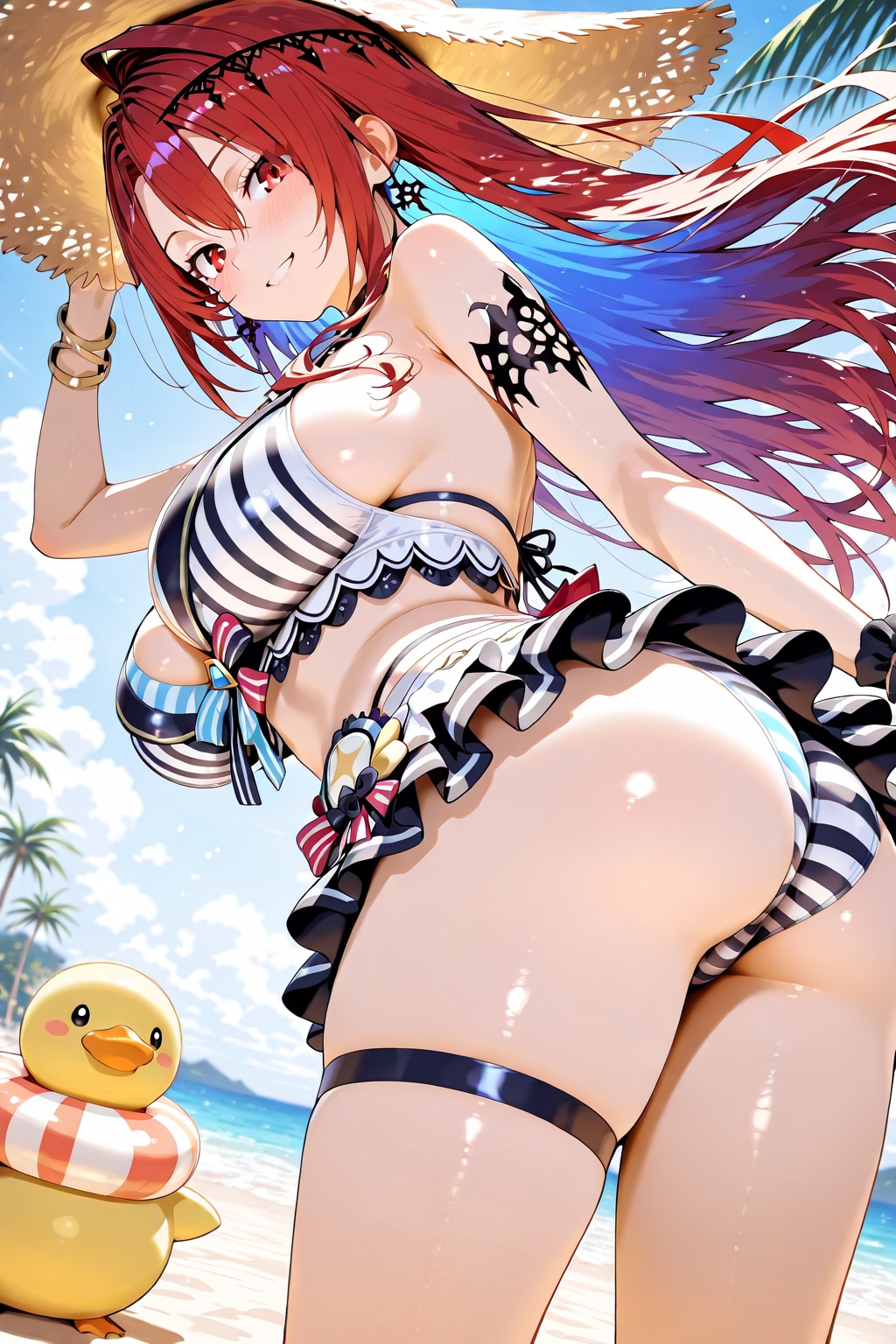 エリザベス3Dおめでとう❣️