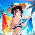 エリザベス3Dおめでとう❣️ 3枚目