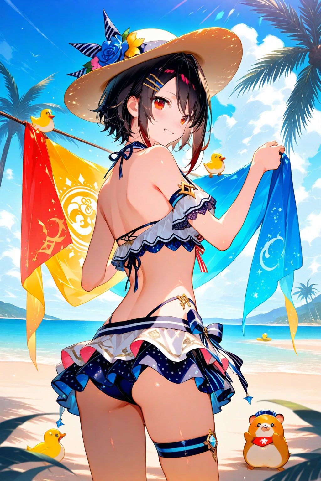 エリザベス3Dおめでとう❣️