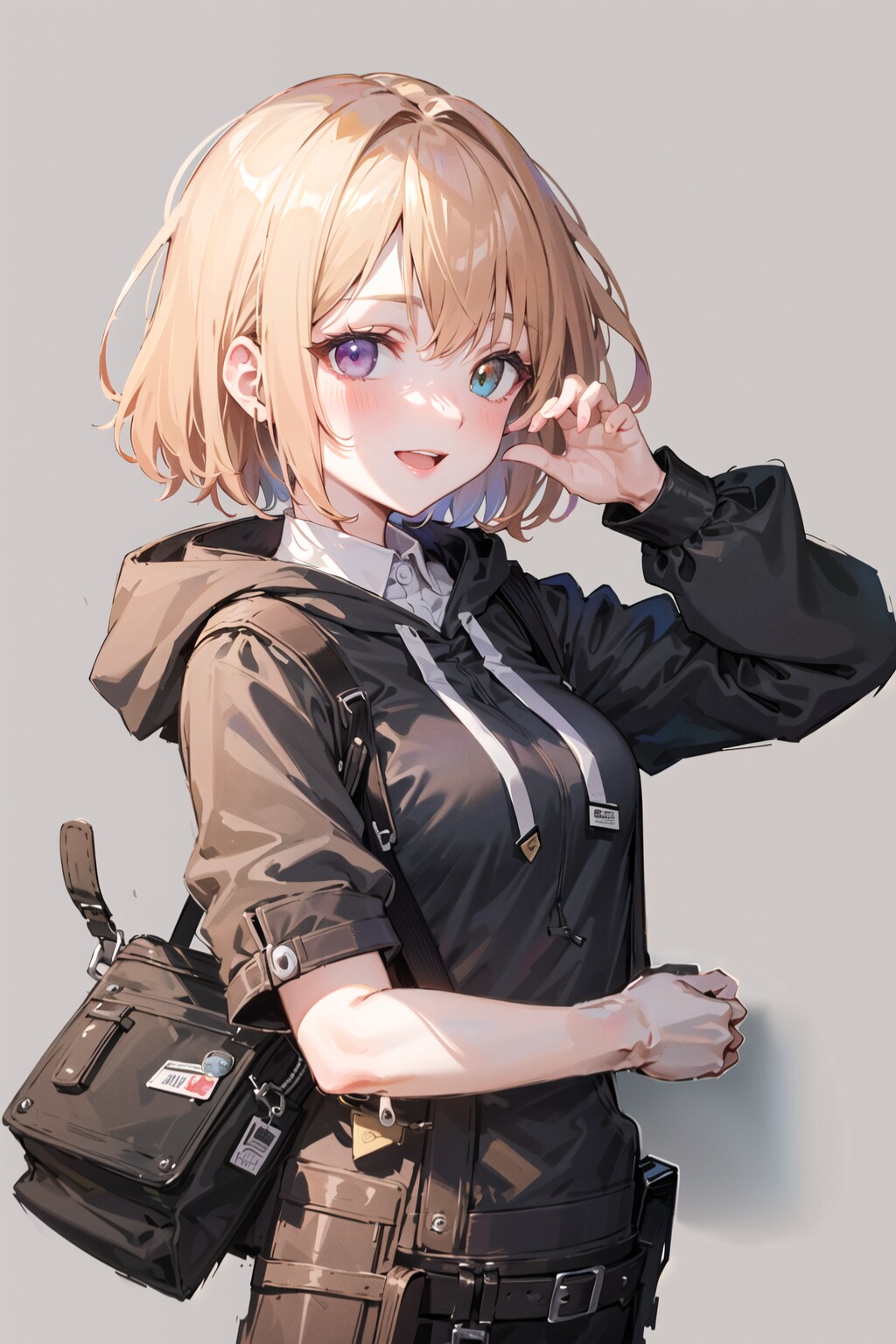 天使ちゃんのモデルの子です。