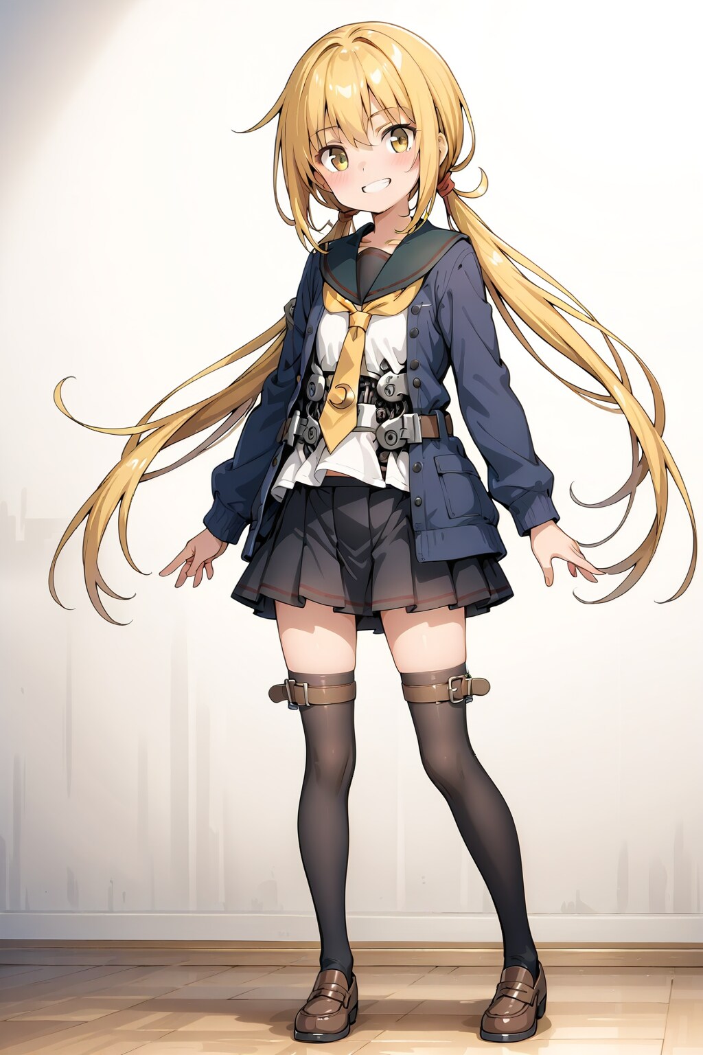 皐月改二その1 | の人気AIイラスト・グラビア