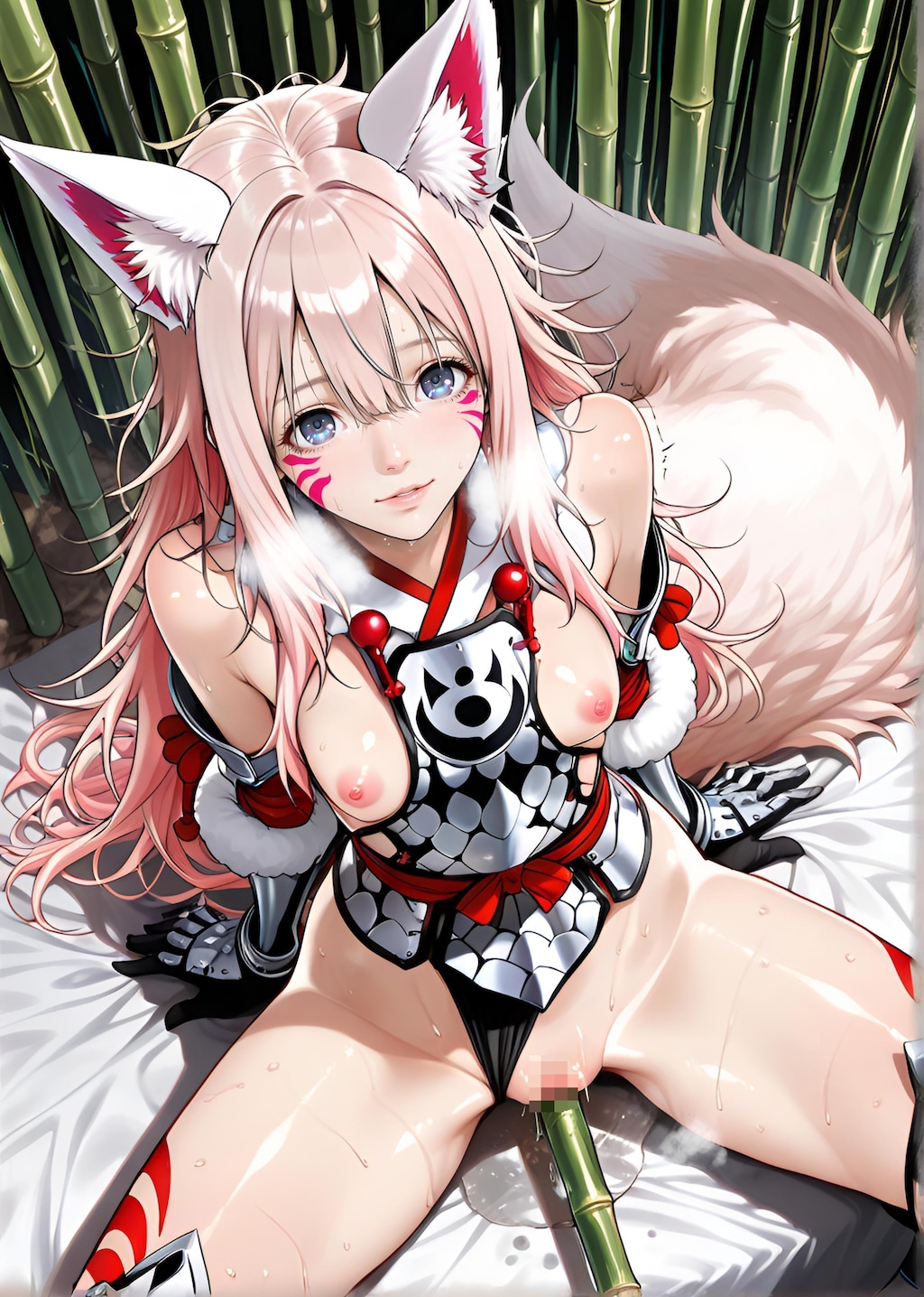夜桜明里（YozakuraAkari）あぁ、すごいよぉ