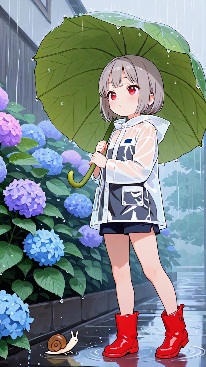 今日のロリ12🐌