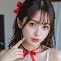 可愛すぎるランジェリーのお姉さん 3枚目