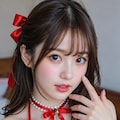 可愛すぎるランジェリーのお姉さん 2枚目