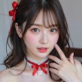 可愛すぎるランジェリーのお姉さん 4枚目