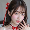 可愛すぎるランジェリーのお姉さん 8枚目
