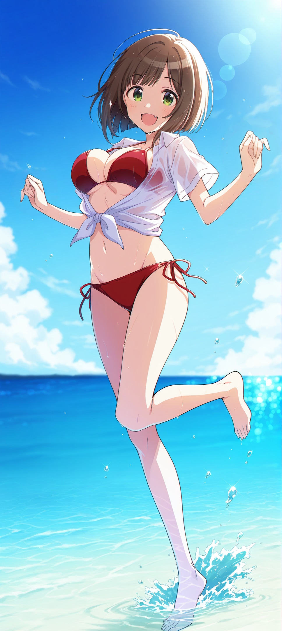 前川みく