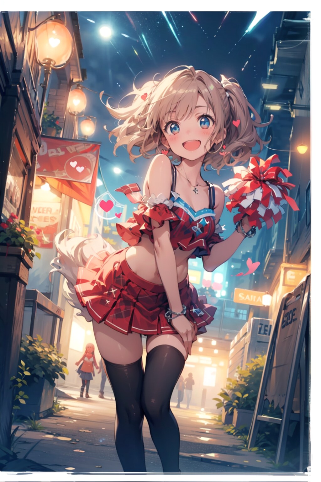 いや、もうガッツリ・・・♪。