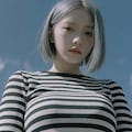 深夜のポートレート 9枚目