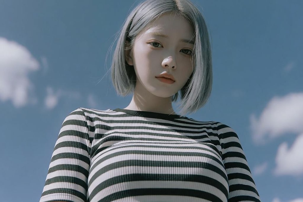 深夜のポートレート