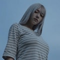 深夜のポートレート 3枚目
