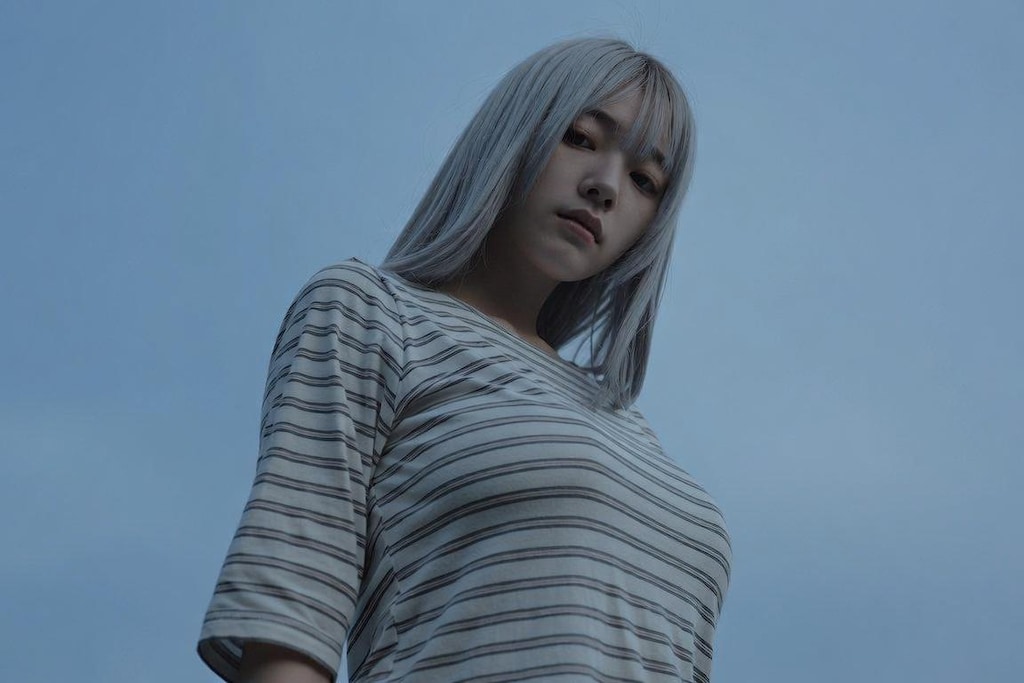深夜のポートレート