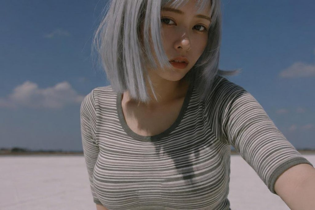 深夜のポートレート