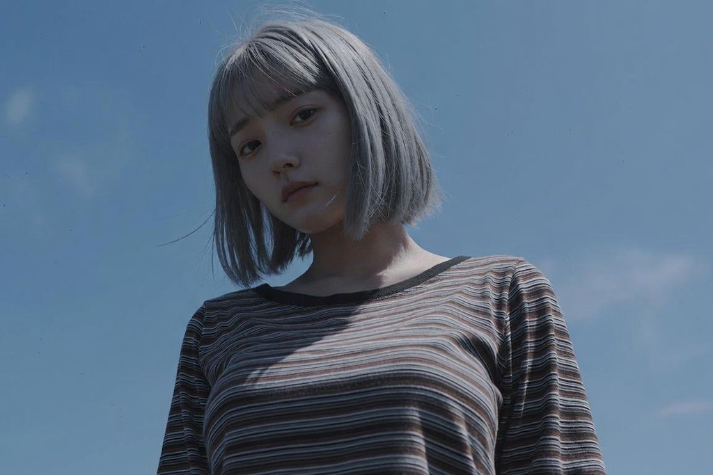 深夜のポートレート